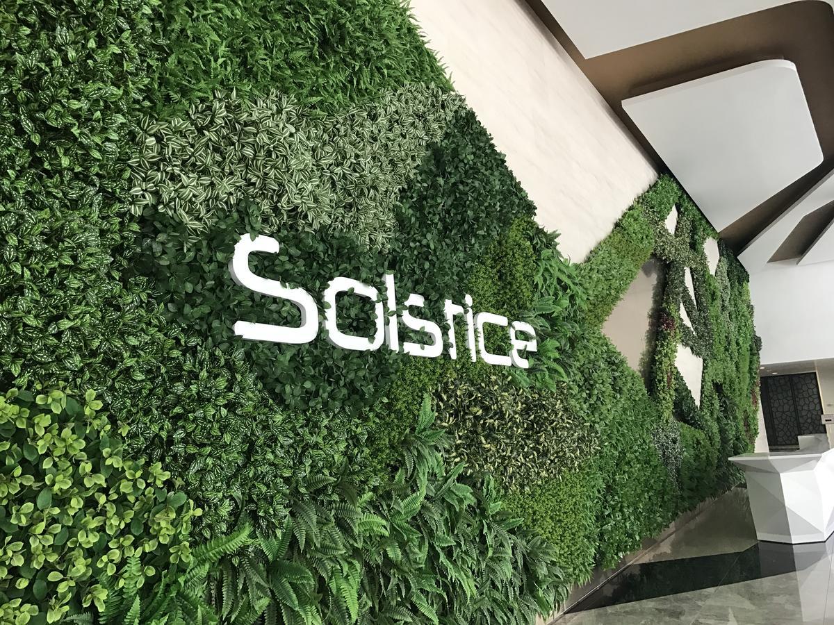 Solstice Cyberjaya By Easy Property Eksteriør billede