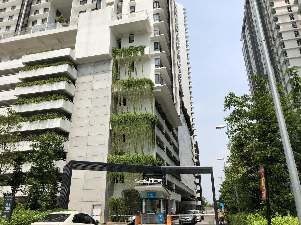 Solstice Cyberjaya By Easy Property Eksteriør billede
