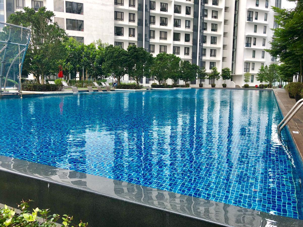 Solstice Cyberjaya By Easy Property Eksteriør billede