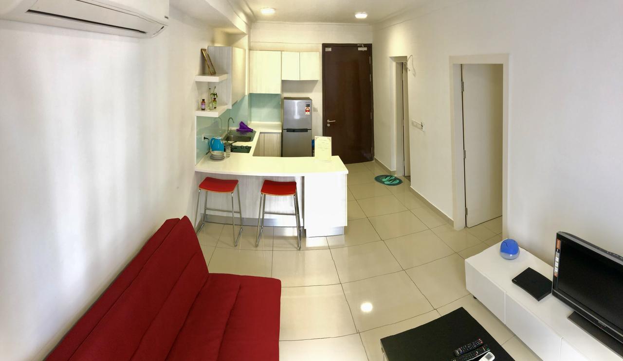 Solstice Cyberjaya By Easy Property Eksteriør billede