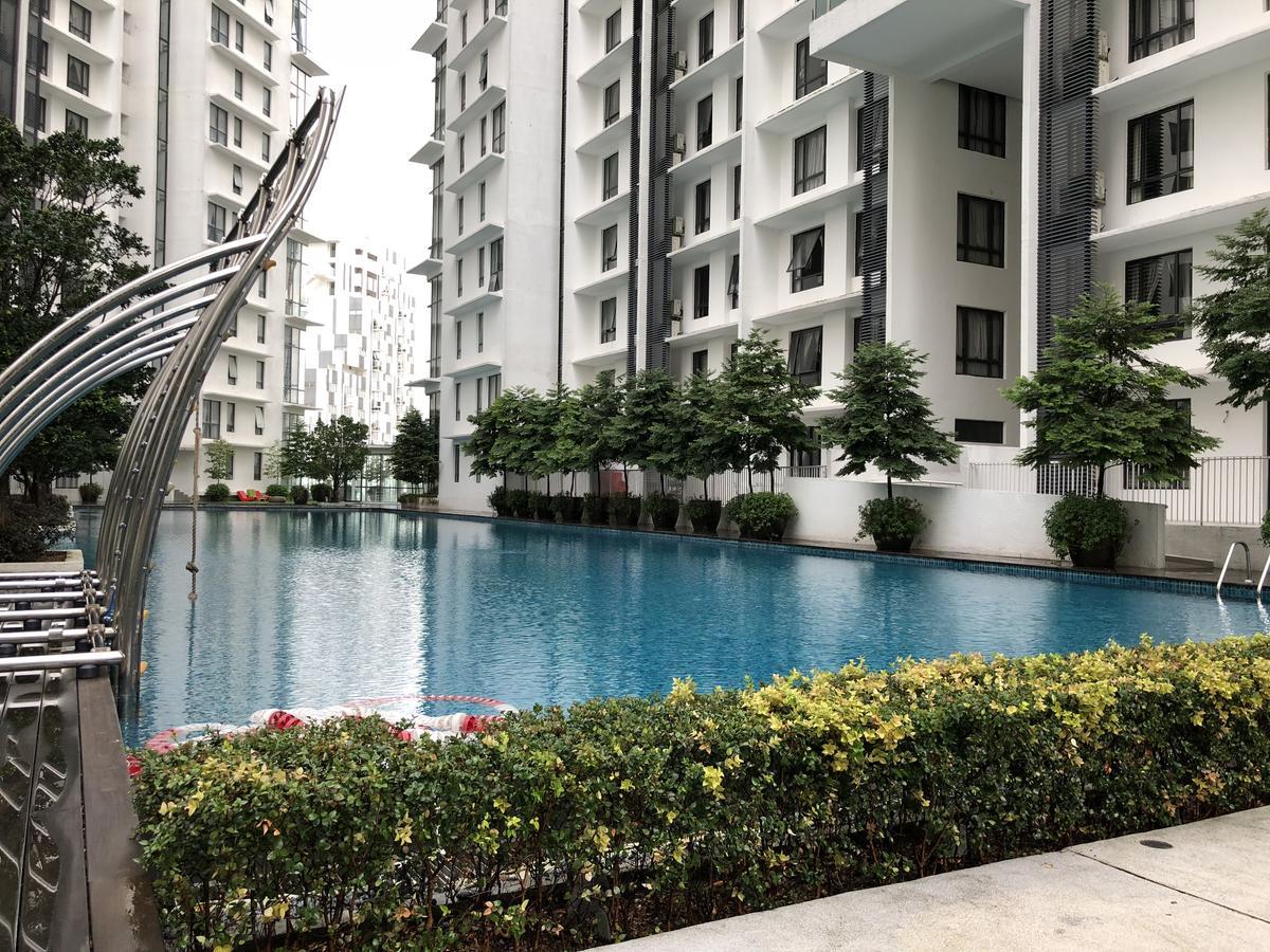 Solstice Cyberjaya By Easy Property Eksteriør billede