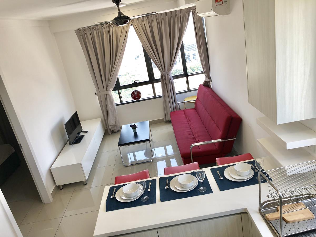 Solstice Cyberjaya By Easy Property Eksteriør billede