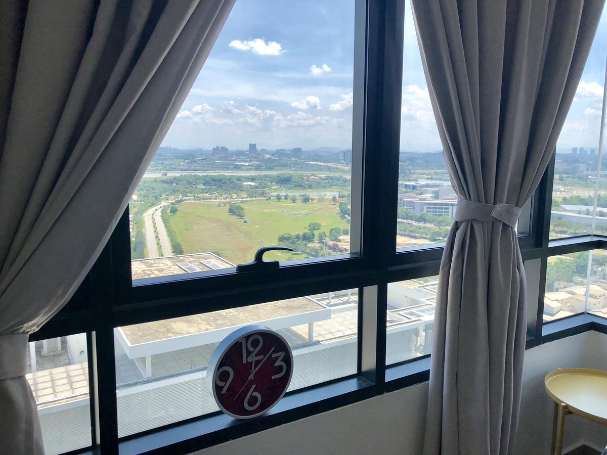 Solstice Cyberjaya By Easy Property Eksteriør billede