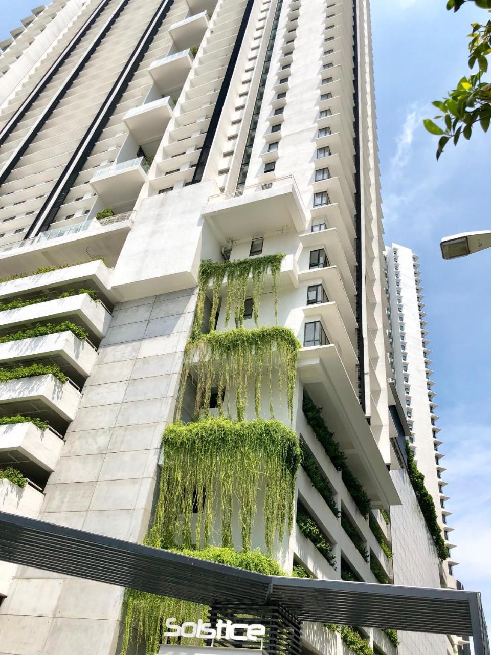 Solstice Cyberjaya By Easy Property Eksteriør billede