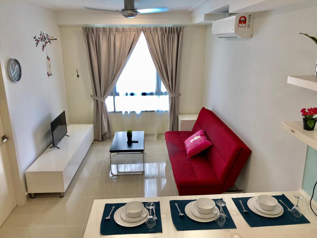Solstice Cyberjaya By Easy Property Eksteriør billede