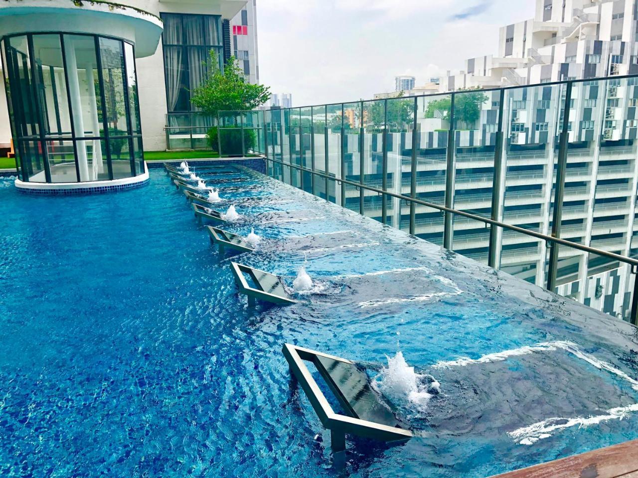 Solstice Cyberjaya By Easy Property Eksteriør billede