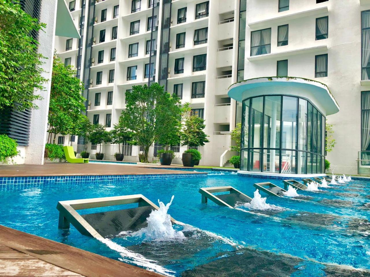 Solstice Cyberjaya By Easy Property Eksteriør billede