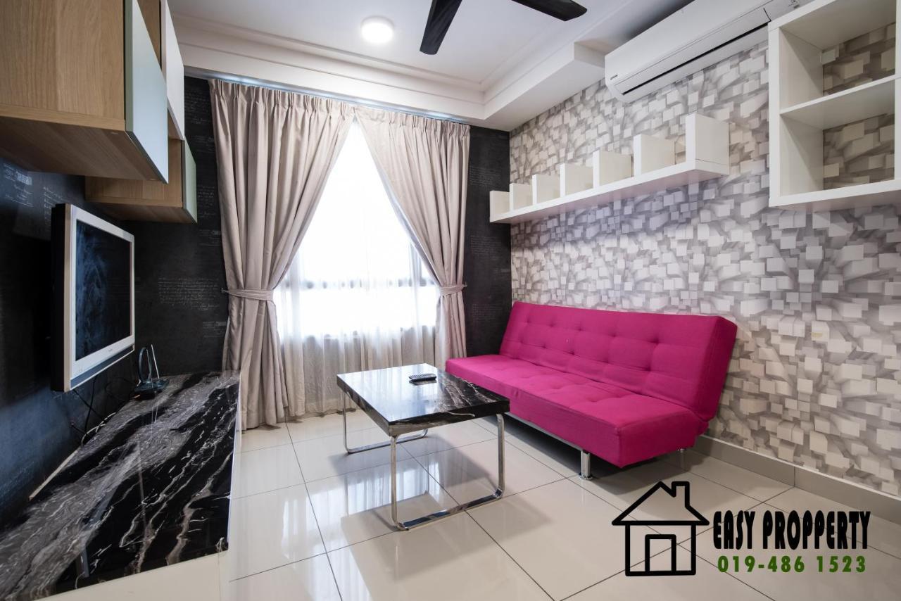 Solstice Cyberjaya By Easy Property Eksteriør billede