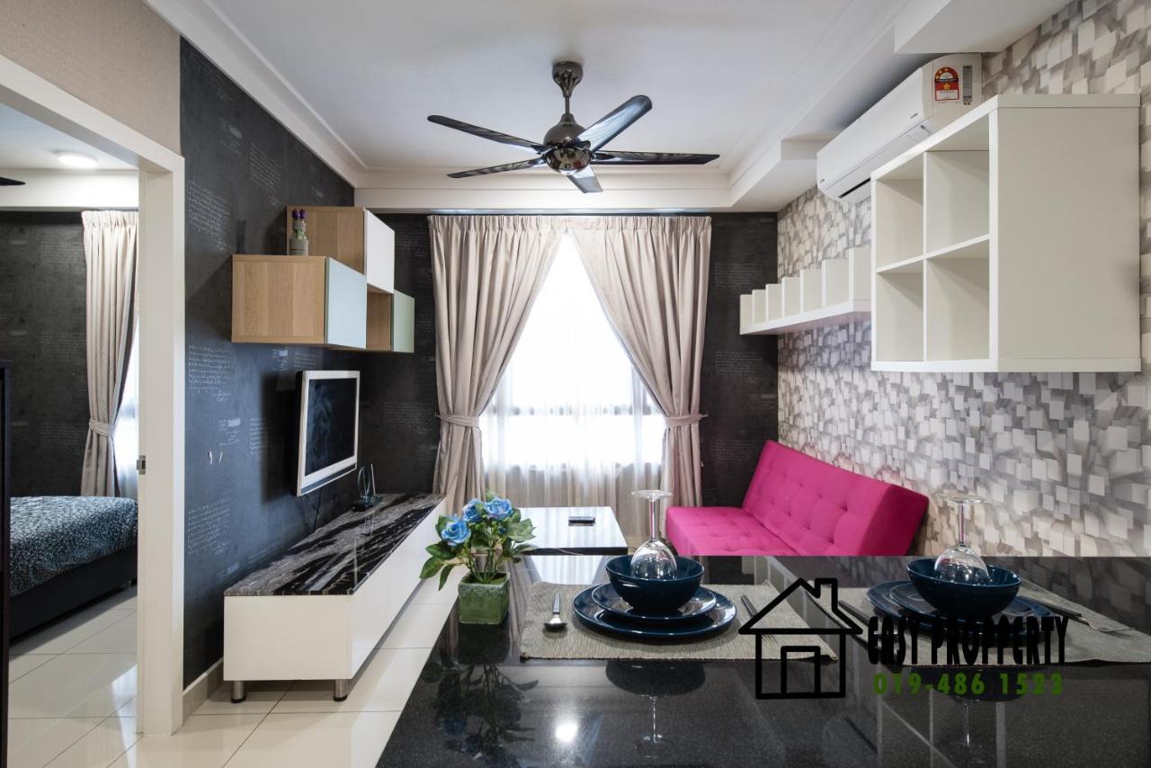 Solstice Cyberjaya By Easy Property Eksteriør billede
