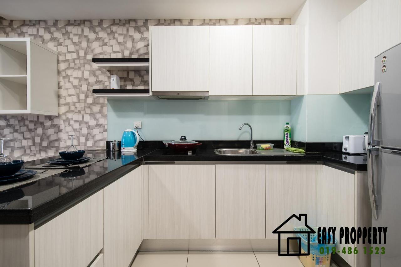 Solstice Cyberjaya By Easy Property Eksteriør billede