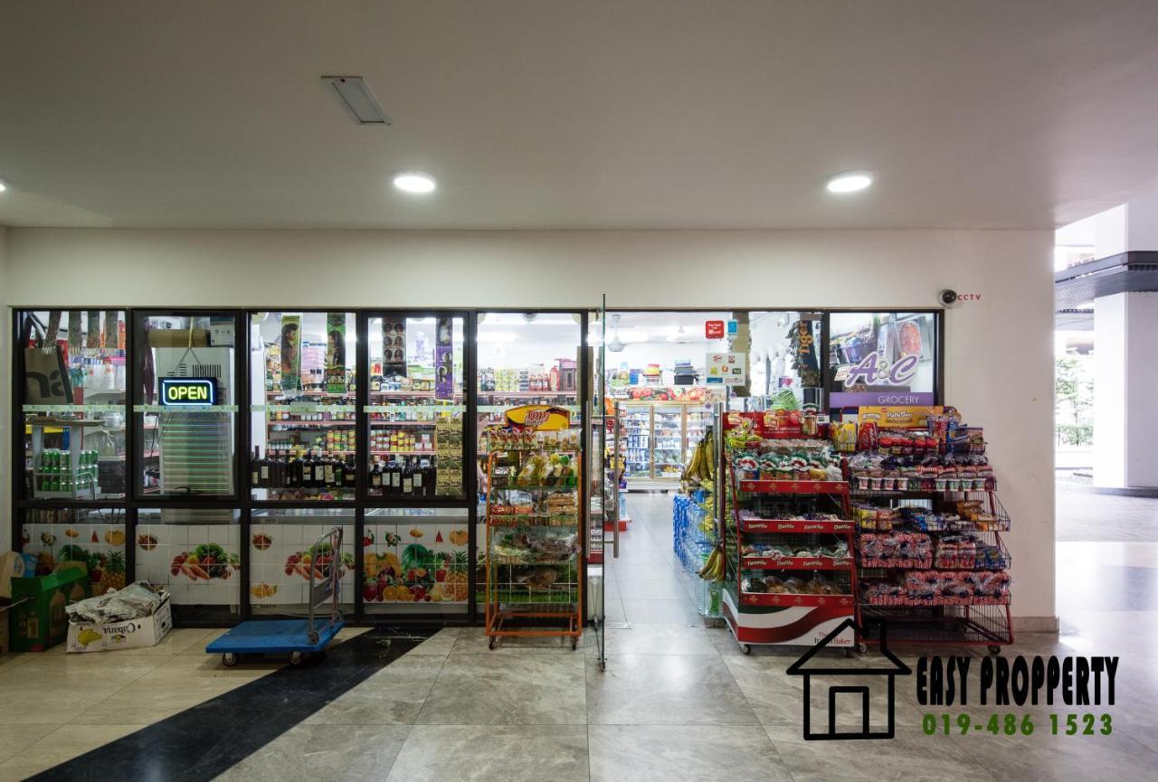 Solstice Cyberjaya By Easy Property Eksteriør billede
