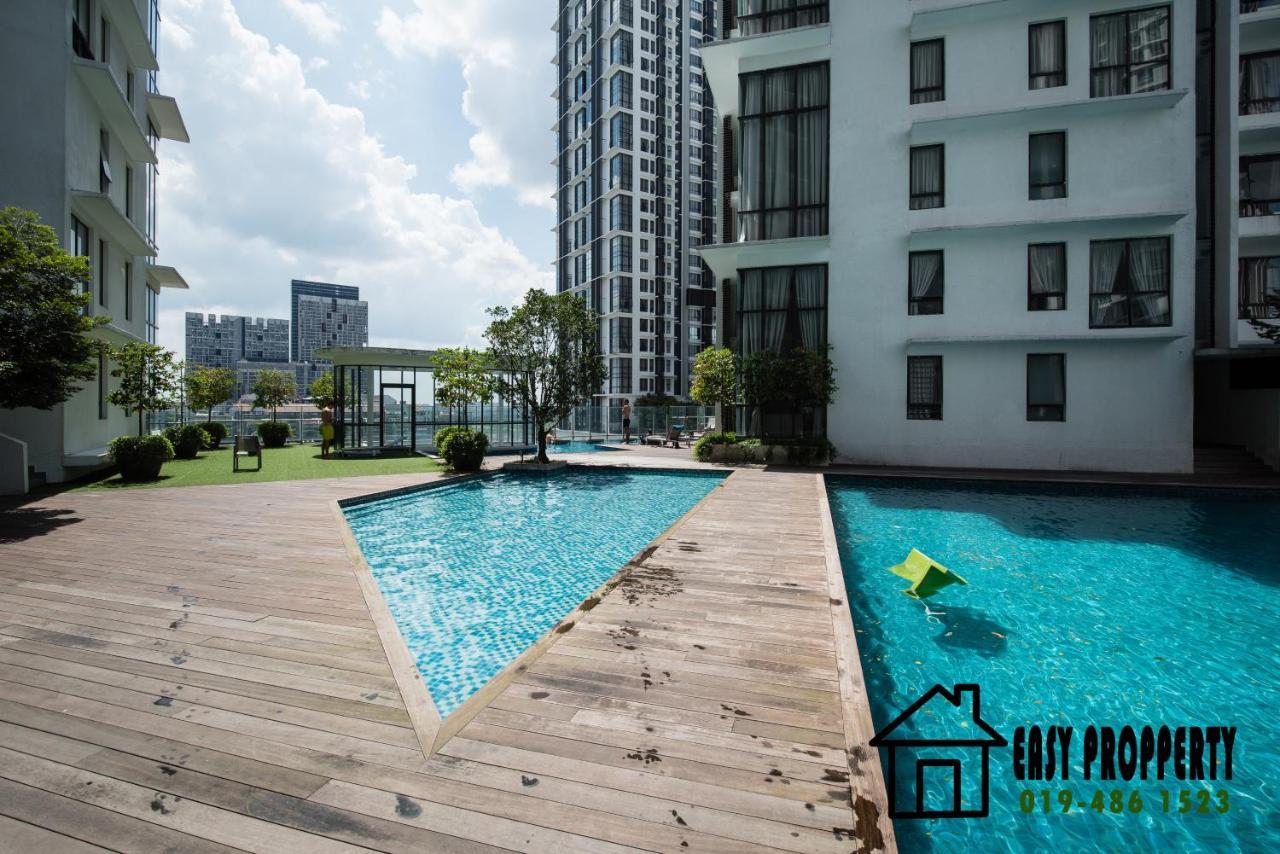 Solstice Cyberjaya By Easy Property Eksteriør billede