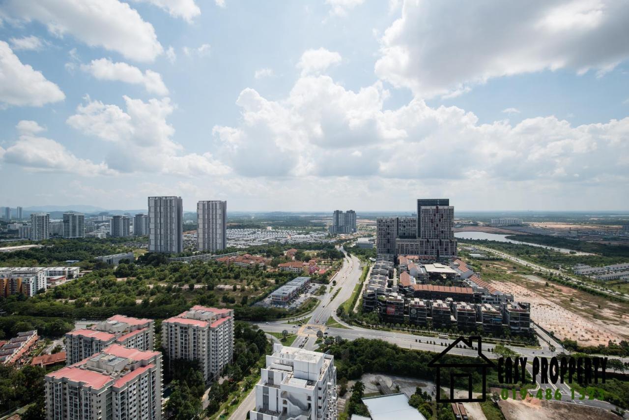 Solstice Cyberjaya By Easy Property Eksteriør billede
