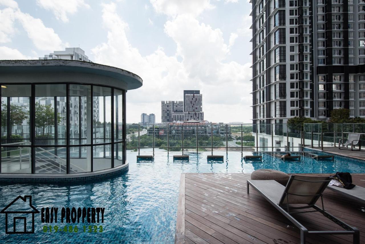 Solstice Cyberjaya By Easy Property Eksteriør billede