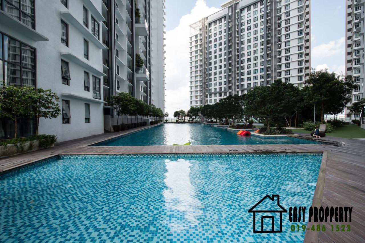Solstice Cyberjaya By Easy Property Eksteriør billede