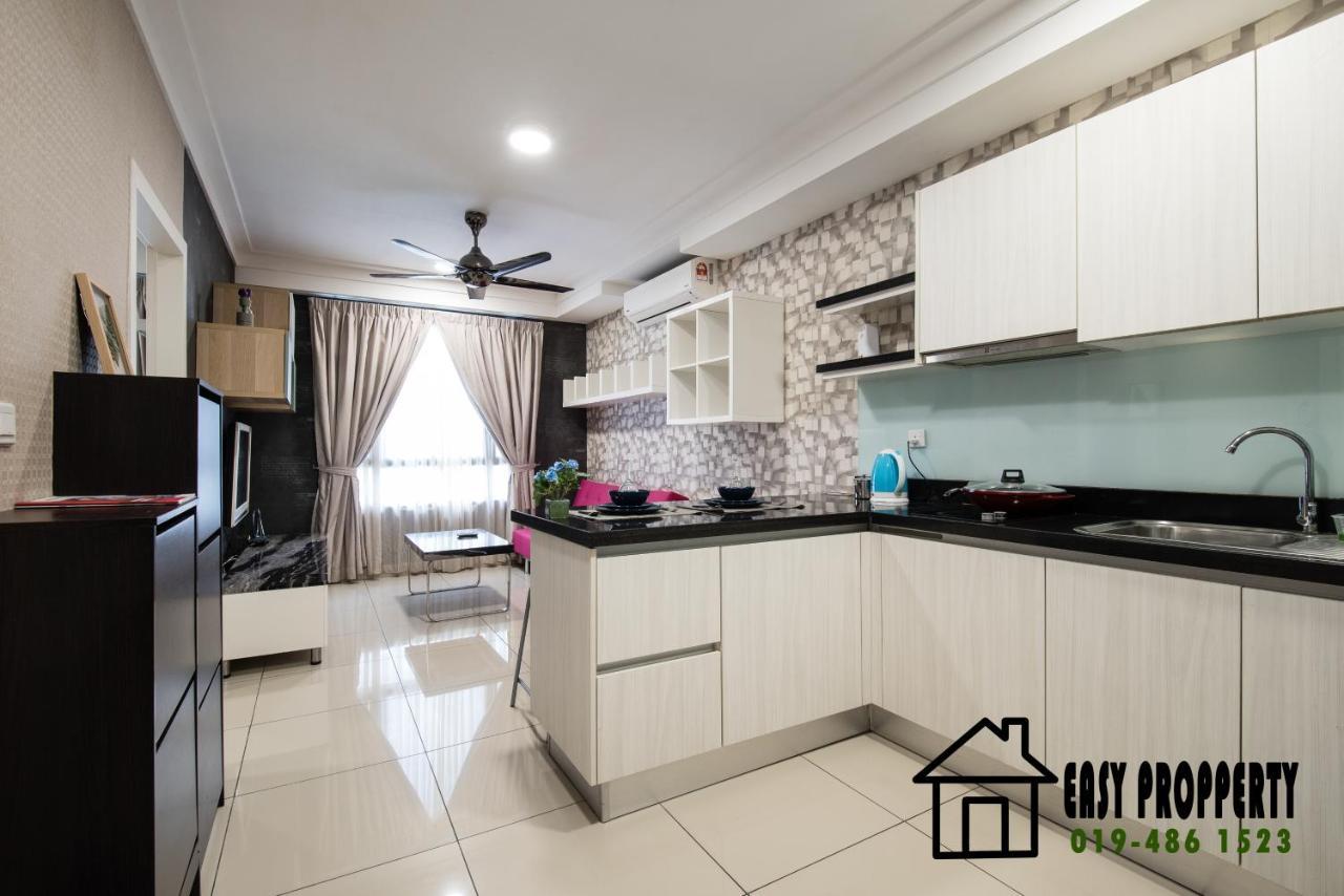 Solstice Cyberjaya By Easy Property Eksteriør billede