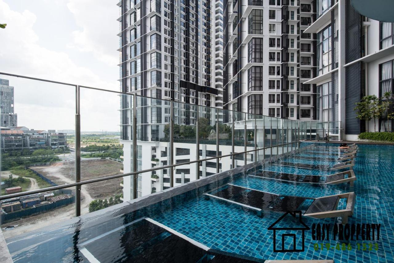 Solstice Cyberjaya By Easy Property Eksteriør billede