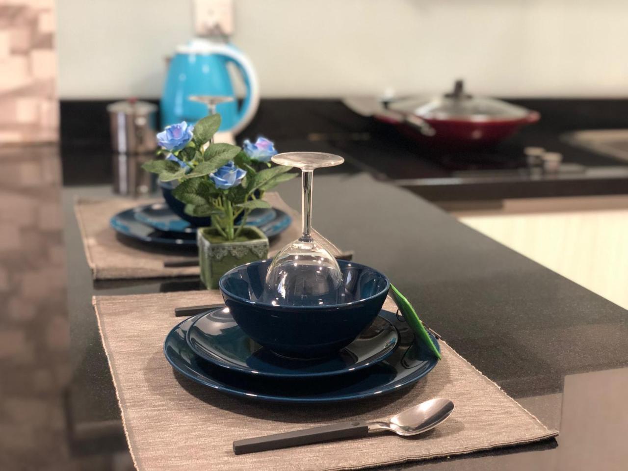 Solstice Cyberjaya By Easy Property Eksteriør billede