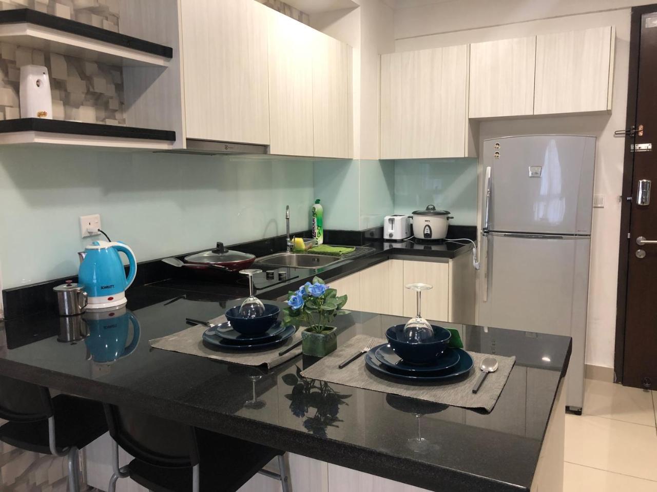 Solstice Cyberjaya By Easy Property Eksteriør billede