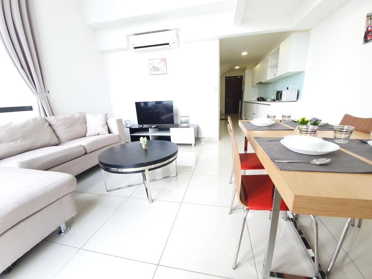 Solstice Cyberjaya By Easy Property Eksteriør billede