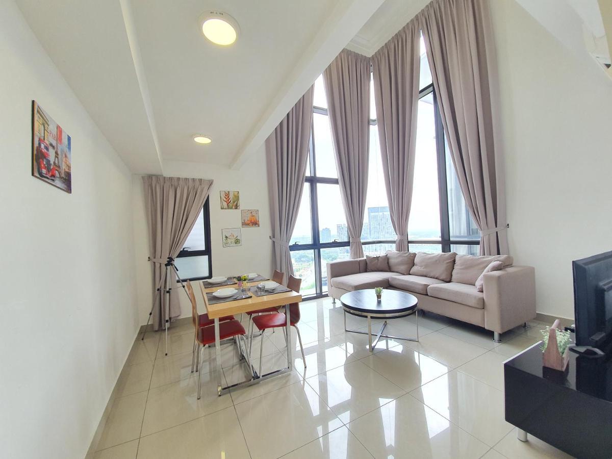 Solstice Cyberjaya By Easy Property Eksteriør billede